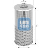 Filtro olio UFI 25.423.01