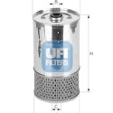 Filtro olio UFI 25.528.00