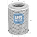 Filtro olio UFI 25.548.00