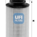 Filtro carburante UFI 26.011.00