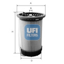 Filtro carburante UFI 26.032.00
