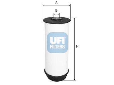 Filtro carburante UFI 26.034.00