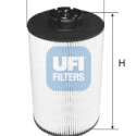 Filtro carburante UFI 26.039.00