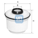 Filtro carburante UFI 26.045.00