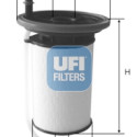 Filtro carburante UFI 26.052.00