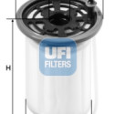 Filtro carburante UFI 26.079.00