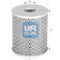 Filtro carburante UFI 26.622.00