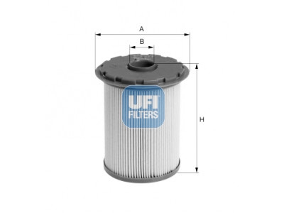 Filtro carburante UFI 26.696.00