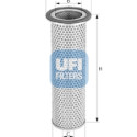 Filtro aria UFI 27.016.00