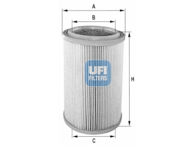Filtro aria UFI 27.074.00