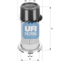 Filtro aria UFI 27.078.00