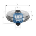 Filtro aria UFI 27.110.00