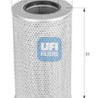 Filtro aria UFI 27.140.00