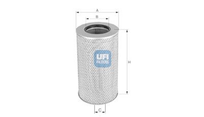 Filtro aria UFI 27.140.00
