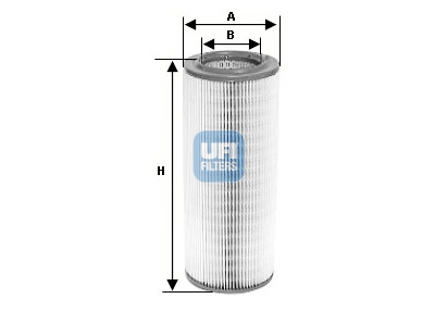 Filtro aria UFI 27.159.00