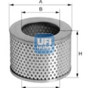 Filtro aria UFI 27.172.00