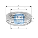Filtro aria UFI 27.178.00