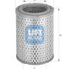 Filtro aria UFI 27.234.00