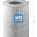 Filtro aria UFI 27.357.00