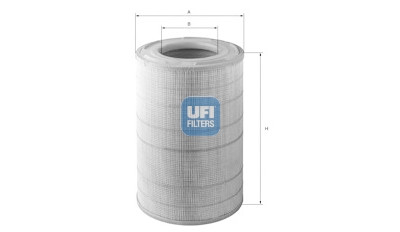 Filtro aria UFI 27.357.00
