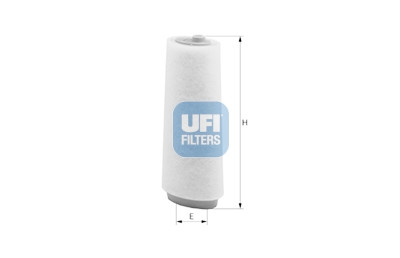 Filtro aria UFI 27.384.00