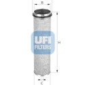 Filtro aria UFI 27.390.00