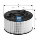 Filtro aria UFI 27.394.00