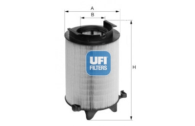Filtro aria UFI 27.401.00