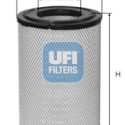 Filtro aria UFI 27.424.00