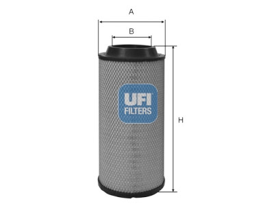 Filtro aria UFI 27.514.00