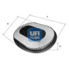 Filtro aria UFI 27.526.00