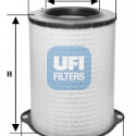 Filtro aria UFI 27.587.00