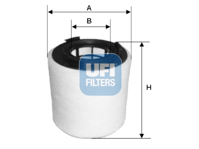 Filtro aria UFI 27.621.00