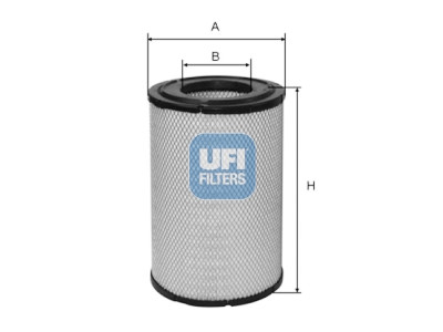 Filtro aria UFI 27.645.00
