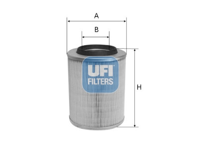 Filtro aria UFI 27.647.00