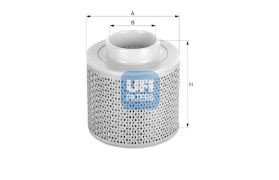 Filtro aria UFI 27.691.00