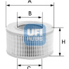 Filtro aria UFI 27.752.00