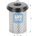 Filtro aria UFI 27.889.00