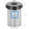 Filtro aria UFI 27.889.00