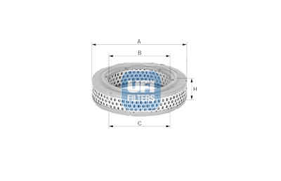 Filtro aria UFI 27.906.00