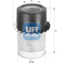 Filtro aria UFI 27.931.00