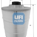 Filtro aria UFI 27.A00.00