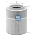 Filtro aria UFI 27.A12.00