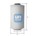 Filtro aria UFI 27.A53.00