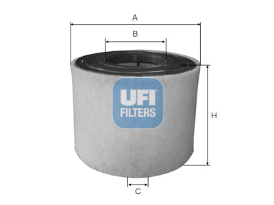 Filtro aria UFI 27.A54.00