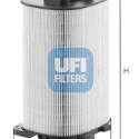 Filtro aria UFI 27.A92.00