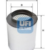 Filtro aria UFI 27.B54.00