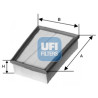 Filtro aria UFI 30.157.00