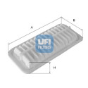 Filtro aria UFI 30.176.00