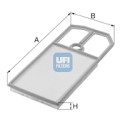 Filtro aria UFI 30.184.00